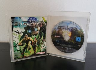Enslaved: Odyssey to the West para PlayStation