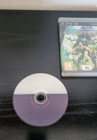 Enslaved: Odyssey to the West para PlayStation