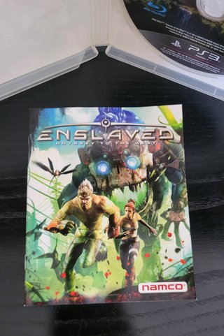 Enslaved: Odyssey to the West para PlayStation