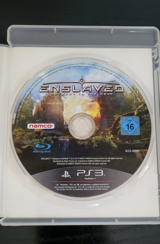 Enslaved: Odyssey to the West para PlayStation