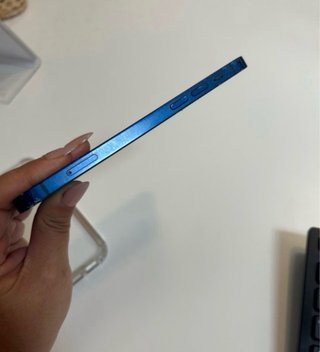 iPhone 12 Azul