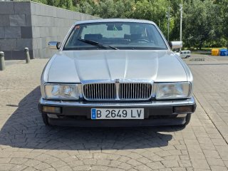 Jaguar XJ 1987