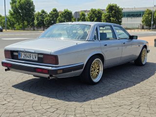 Jaguar XJ 1987