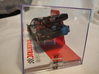 Scalextric Toyota Yaris WRC 69