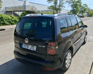 Volkswagen Touran 2007