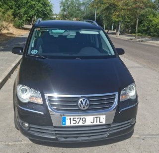 Volkswagen Touran 2007