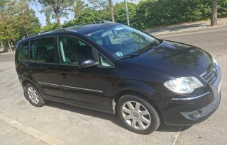 Volkswagen Touran 2007