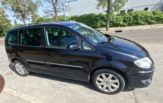 Volkswagen Touran 2007