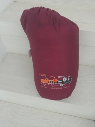 Saco de dormir