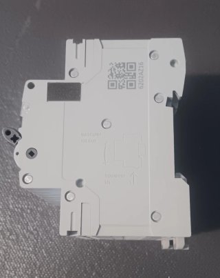 Interruptor Magnetotérmico 4P C32A 400V