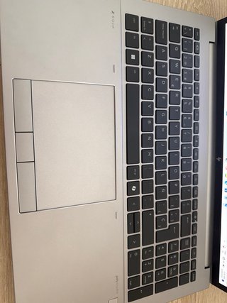 Portátil HP ZBook Fury 16 G11