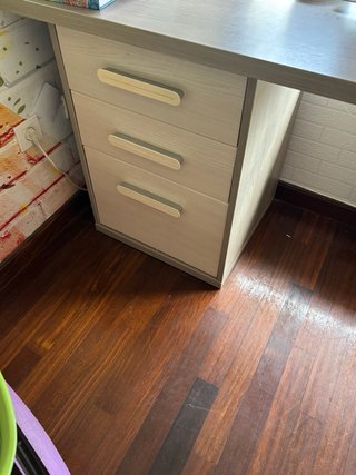 Habitación infantil completa