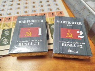 Warfighter WWII 2ª Edición + Expansiones