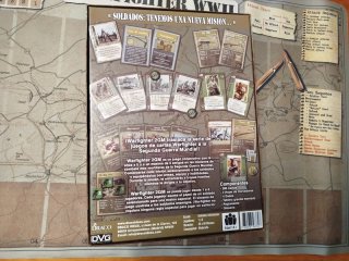 Warfighter WWII 2ª Edición + Expansiones