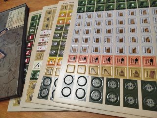 Warfighter WWII 2ª Edición + Expansiones