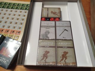 Warfighter WWII 2ª Edición + Expansiones