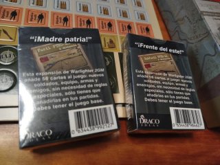 Warfighter WWII 2ª Edición + Expansiones