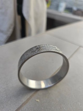 Pulsera Calvin Klein Plata