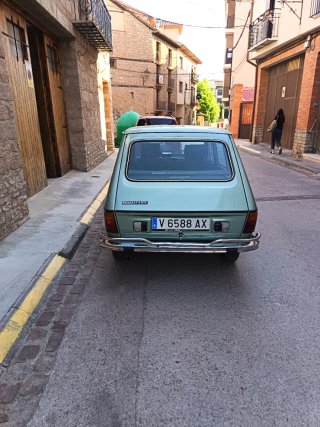 Renault Express 1994