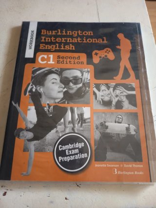 INTERNATIONAL ENG C1 EJER