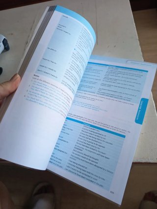 INTERNATIONAL ENG C1 EJER