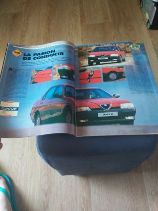Revista MOTOR16