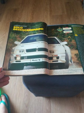 Revista MOTOR16