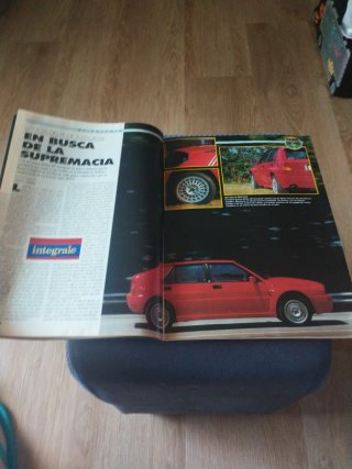 Revista MOTOR16