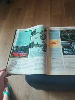 Revista MOTOR16