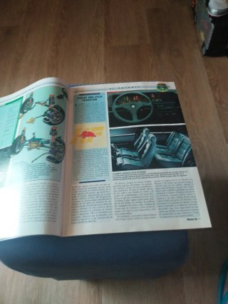Revista MOTOR16