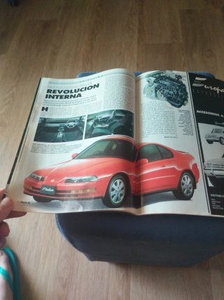 Revista MOTOR16