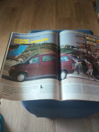 Revista MOTOR16
