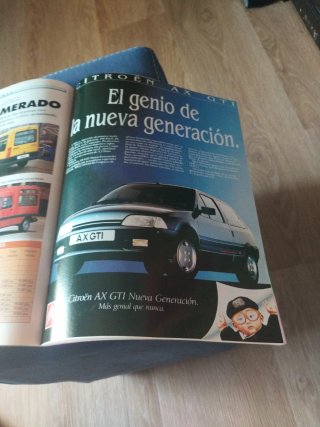 Revista MOTOR16