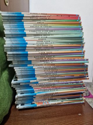Libri e fumetti
