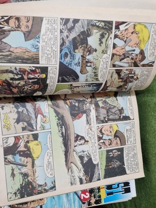 Libri e fumetti