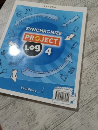 Synchronize 4 Students Book (Spain)