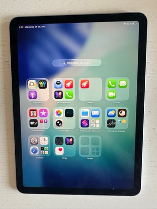 iPad Air 4ª Gen WiFi 64GB