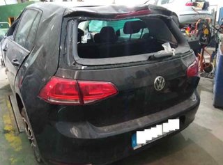Amortiguador volkswagen 198154 5g6827550c golf 2.0