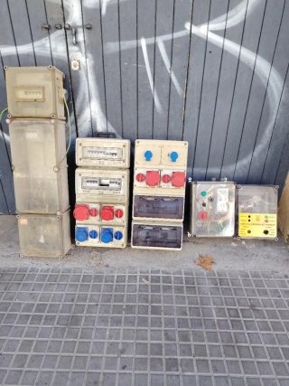 Cuadros eléctricos y control de bombas