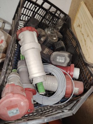 Cuadros eléctricos y control de bombas