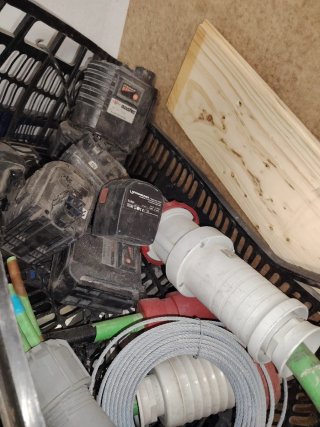 Cuadros eléctricos y control de bombas