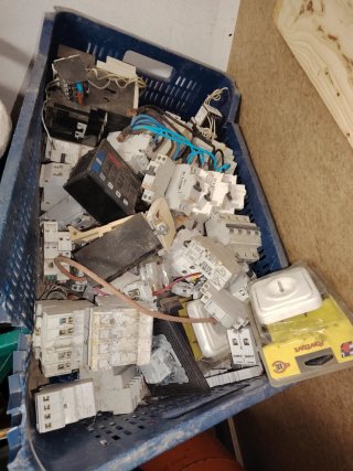 Cuadros eléctricos y control de bombas