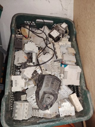 Cuadros eléctricos y control de bombas