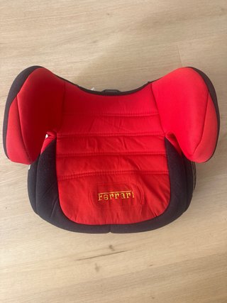 Alzador Coche Ferrari Rojo