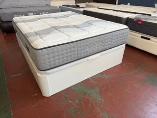 Canape Madera 150x190 + Colchon Visco