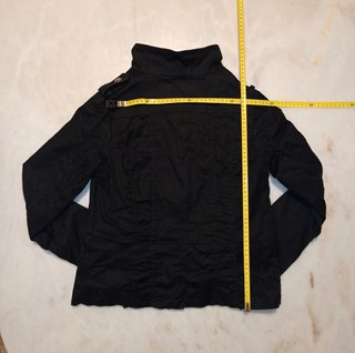 Giacca Bershka Nera Donna Taglia S