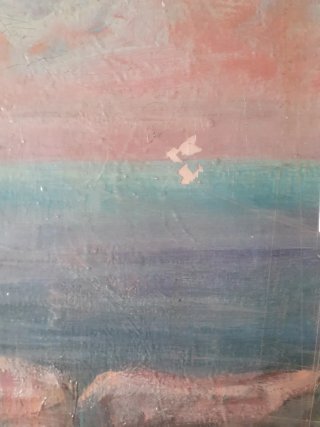 Quadro antico firmato