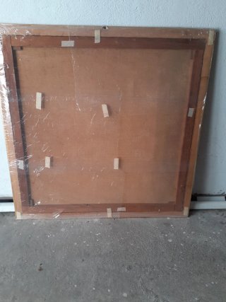 Quadro antico firmato