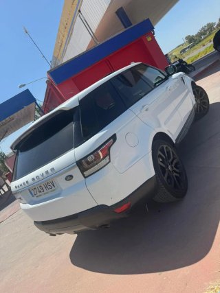Land Rover Range Rover Sport 2014