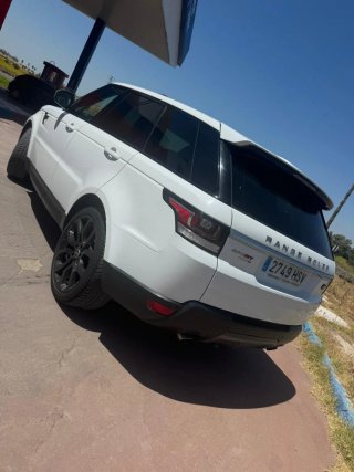 Land Rover Range Rover Sport 2014